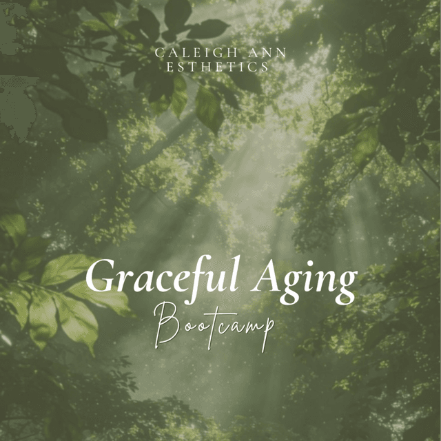 Aging Bootcamp- 90 days at Caleigh Ann Esthetics in New Port Richey, FL